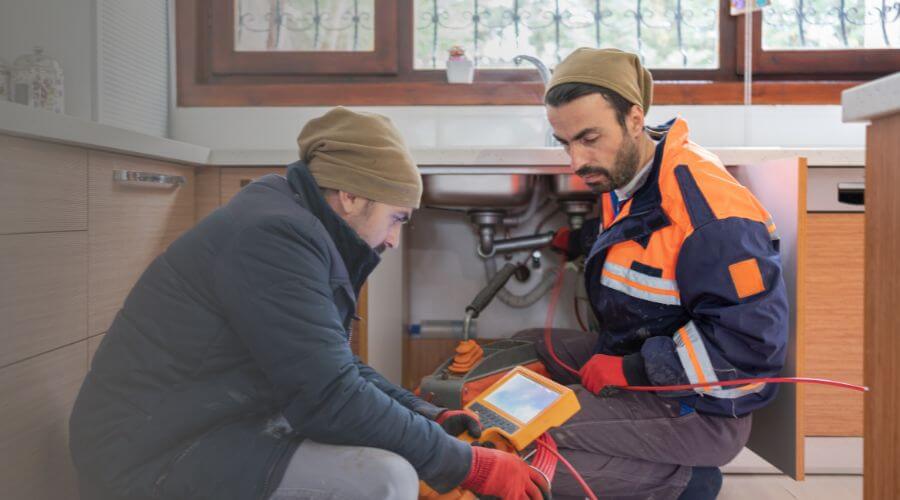 Expert burst pipe repair services in Kings Mountain, KY